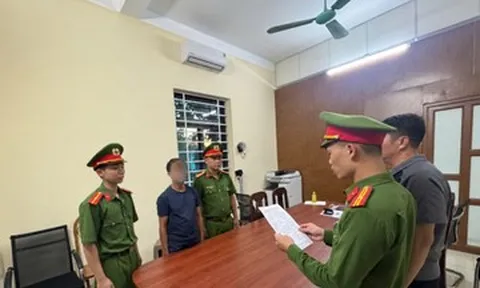 Đối tượng 39 tuổi bị cáo buộc dâm ô 2 bé gái ở Phú Thọ