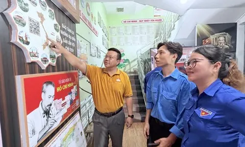 TP.HCM làm mới Không gian văn hóa Hồ Chí Minh, đưa nghệ thuật vào trường học