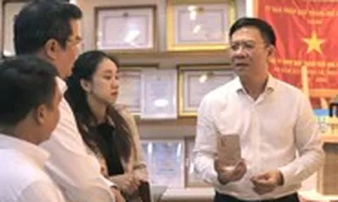 Đưa sách Việt ra thế giới, mở rộng không gian đọc cho người dân