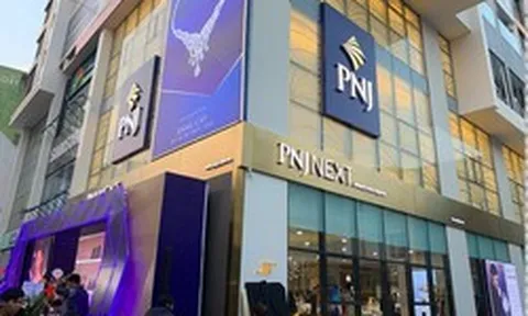 PNJ muốn phát hành riêng lẻ tối đa 550 triệu cổ phiếu, đồng thời hoàn nhập hơn 4.600 tỷ đồng