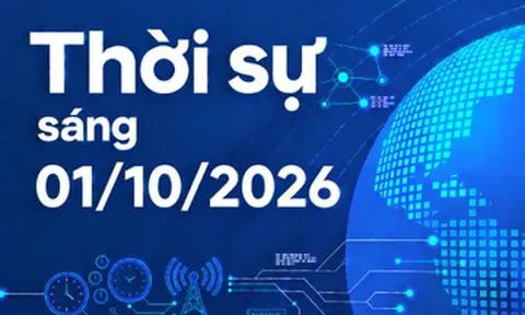 Tin Thời sự sáng 1/10: Bắt băng nhóm đòi nợ thuê ở TPHCM