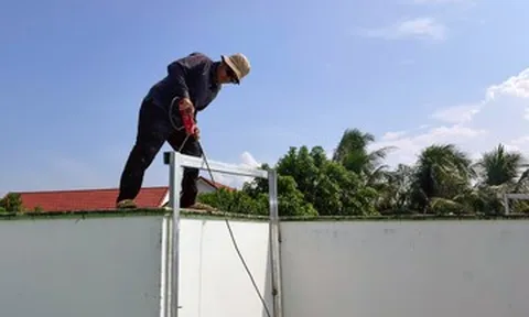 Ám ảnh trận lũ lịch sử, người dân Khánh Hòa chi tiền dựng gác cao