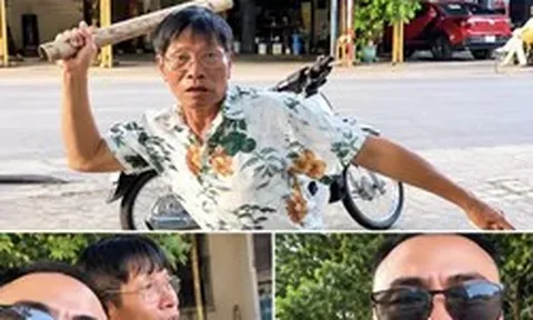 Công an vào cuộc vụ va chạm tại nhà hàng dê ở Ninh Bình