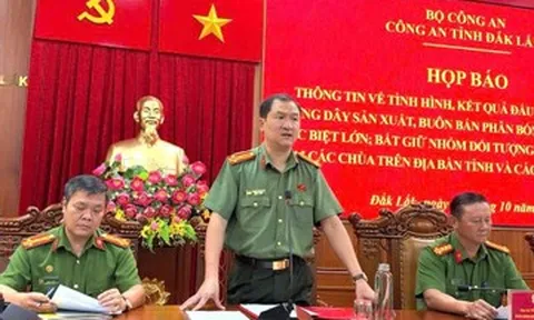 Bắt nhóm đột nhập 18 ngôi chùa, trộm hơn 4 tỷ đồng
