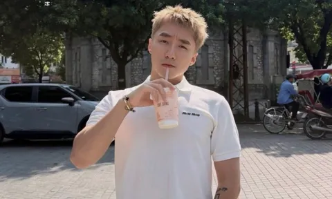 Sơn Tùng 'khóc' vì hẹn fan uống cà phê trứng nhưng không gặp ai