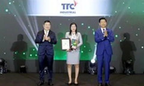 TTC IZ thúc đẩy chuyển đổi xanh tại khu công nghiệp năm 2026