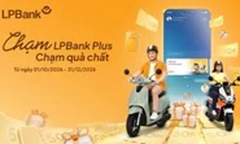 LPBank Plus thúc đẩy thói quen giao dịch số với AI