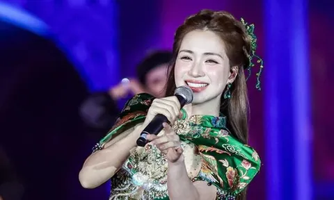 Hòa Minzy, Xuân Hinh và Đức Phúc làm nóng Lễ hội Văn hóa thế giới