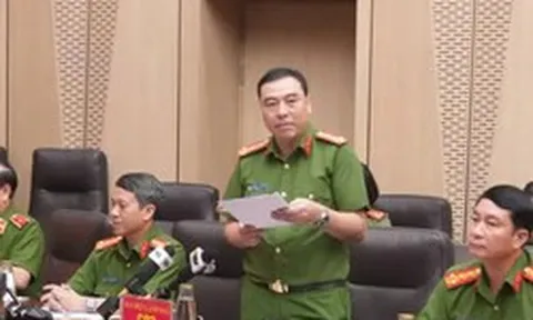 Khởi tố 9 bị can, thu hồi hơn 118 tỷ đồng trong vụ Công ty Việt Mỹ