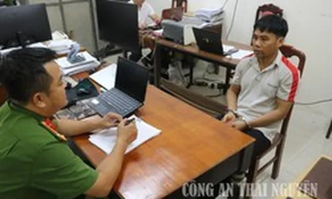 Điều tra loạt giao dịch 1,8 tỷ đến các tài khoản ngân hàng, công an bắt Lê Văn Dũng SN 1982