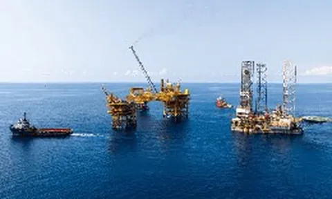 Doanh nghiệp dầu khí đầu tiên tiết lộ kết quả kinh doanh 9 tháng đầu năm 2026