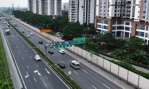 Cục CSGT dự kiến thí điểm làn vượt xe trên 2 cao tốc từ quý 4
