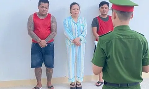 Giải cứu 8 bé gái khi triệt phá đường dây 'sang tay' nhân viên quán karaoke