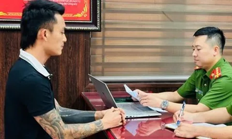 Khởi tố TikToker 'Minh Sầm Sơn' vì dùng nội dung bạo lực để câu tương tác