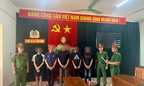 Thiếu niên 16 tuổi tử vong, 5 người bị khởi tố sau màn lạng lách trên quốc lộ