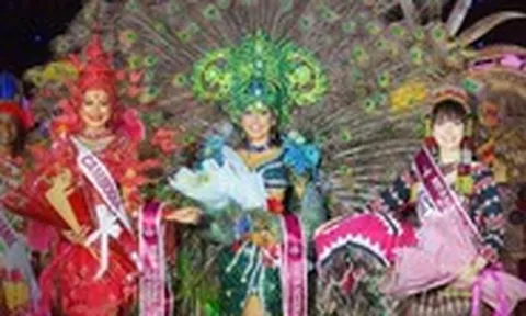 Mãn nhãn trang phục dân tộc Miss Asia Pacific International 2026, Việt Nam vắng mặt
