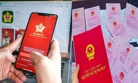 Tất cả người dân có sổ đỏ chú ý thông báo mới từ công an