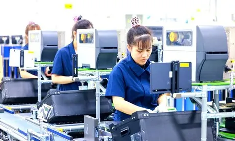 GDP quý 3 tăng 9,95%, cao nhất từ quý 3-2022