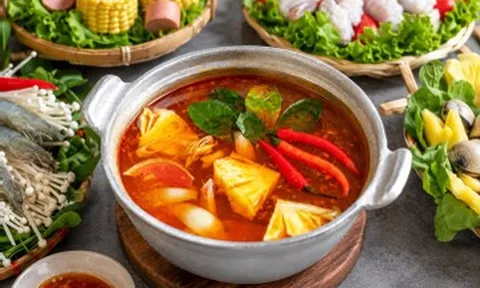 Cách nấu nước lẩu Thái ngon chuẩn vị nhà hàng ngay tại nhà