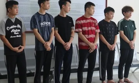 Dùng 40 tài khoản ngân hàng nhận, chuyển hơn 1.000 tỷ đồng tiền đánh bạc
