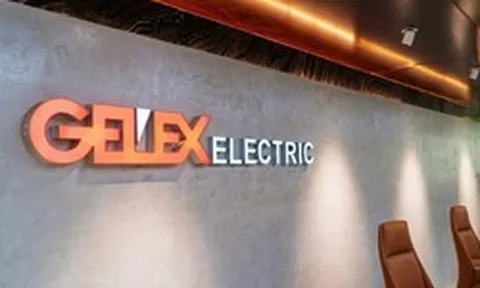GELEX Electric trình đổi tên thành GELEX Industries, mở rộng sang công nghiệp và công nghệ