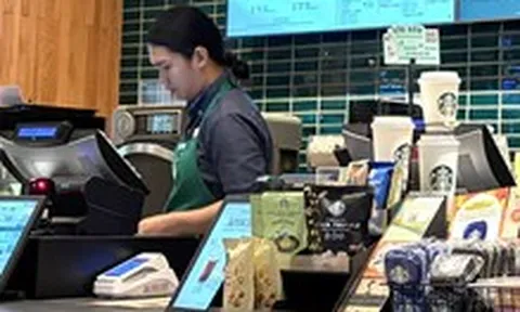 Starbucks Việt Nam sắp đổi đơn vị vận hành
