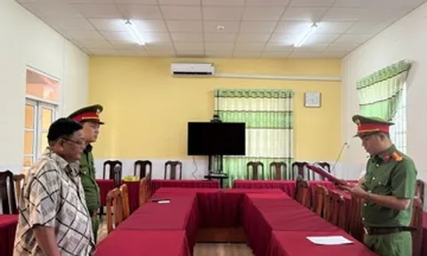 Khởi tố một giám đốc công ty ở TP Cần Thơ