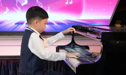 Festival Piano Talent trở lại, thí sinh của 194 quốc gia khác cùng tranh tài