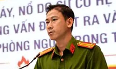 517 vụ cháy do chập điện tại TP.HCM trong 2 năm