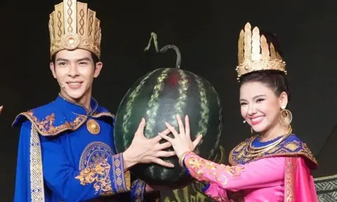 Nhạc kịch Sự tích quả dưa hấu ‘cháy vé’ trước giờ mở màn