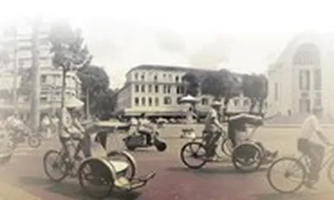 Trăm năm xe ba bánh - đời xe, phận người