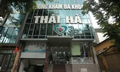 Khởi tố 3 bị can tại phòng khám Thái Hà, tự ý sửa kết quả xét nghiệm để 'vẽ bệnh'