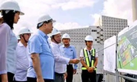 Phó thủ tướng thường trực: Đảm bảo năng lượng cho tăng trưởng, TP.HCM không thể thiếu điện