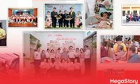 QUỸ THIỆN TÂM: HÀNH TRÌNH 20 NĂM GIEO MẦM THIỆN, LAN TỎA MẠCH NGUỒN NHÂN ÁI