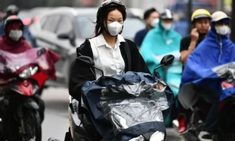 Dự báo thời tiết 5/10/2026: Hà Nội chuyển lạnh, nhiều nơi mưa giông