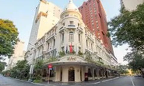 Saigontourist Group được vinh danh 'Thương hiệu Việt lan tỏa bản sắc của năm'