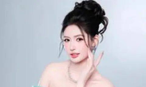 Phạm Hoàng Thu Uyên: Chuẩn bị cho Miss Earth không chỉ là chuyện sắc vóc
