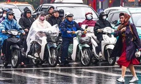 Dự báo thời tiết ngày 5/10: Miền Bắc chuyển mưa lạnh, có nơi trời rét
