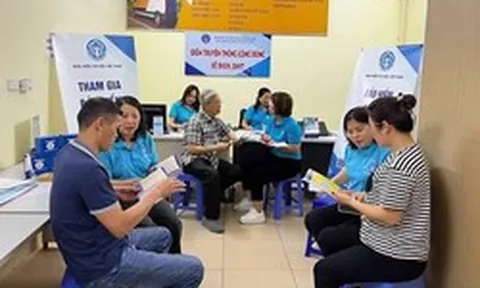 Tất cả người dân có bảo hiểm xã hội chú ý thông báo mới quan trọng từ BHXH Việt Nam