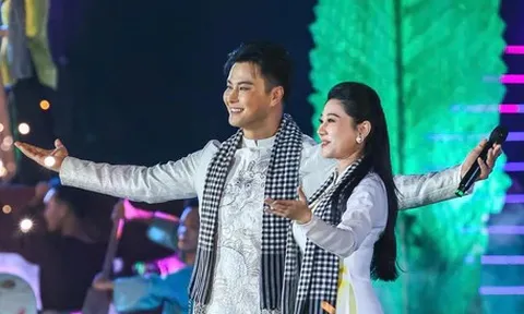 Kiều Anh, Hương Tràm, Quế Trân, Võ Minh Lâm cùng UPRIZE khép lại Lễ hội Văn hóa thế giới