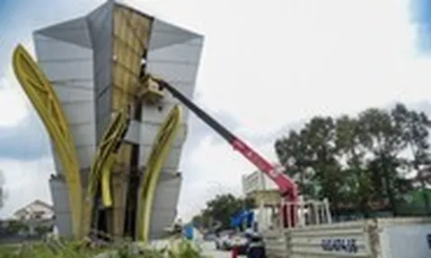 Sau 4 năm thi công, tiến độ dự án mở rộng quốc lộ 13 qua Bình Dương cũ ra sao?