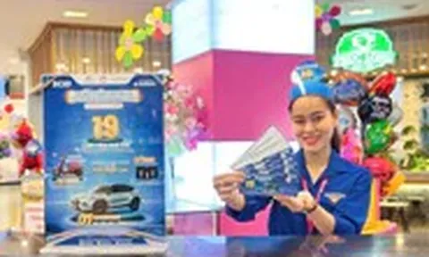Sense City tung chương trình kích cầu lớn nhất trong năm