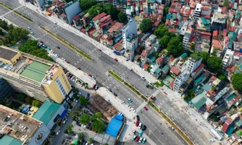 Danh sách 15 công trình giao thông Hà Nội đưa vào sử dụng từ nay tới cuối năm