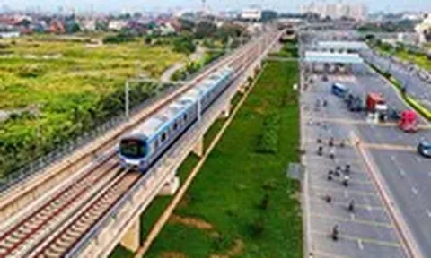 Dự án hạ tầng metro, giao thông và logistics 'dắt tay' ngành cơ khí TP.HCM tăng trưởng