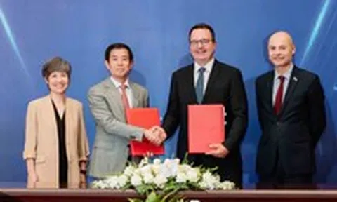 Vingroup hợp tác Alstom cung cấp 200 đoàn tàu metro Hà Nội, sẽ chuyển giao công nghệ để sản xuất tại Việt Nam