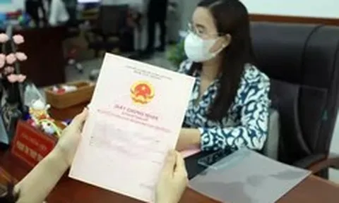 Tất cả người dân có sổ đỏ chú ý thay đổi lớn nhất từ ngày 30/10