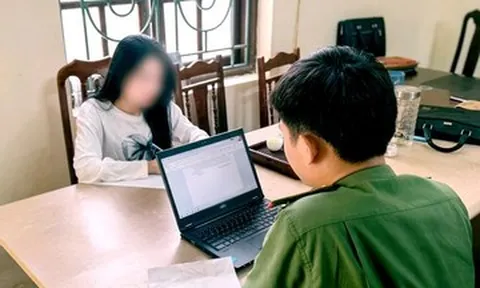 Công an Hưng Yên làm việc với nữ admin nhóm Facebook ‘Những người ghét bố mẹ’