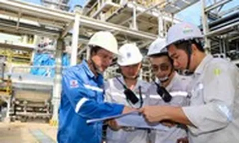 Nhà máy Đạm Cà Mau hoàn thành bảo dưỡng tổng thể, trở lại sản xuất