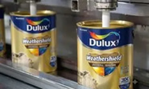Nippon Paint thâu tóm thương hiệu sơn Dulux của AkzoNobel với thương vụ 1,35 tỉ USD