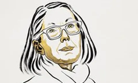 Giải Nobel Văn chương 2026 thuộc về nhà thơ Canada Anne Carson